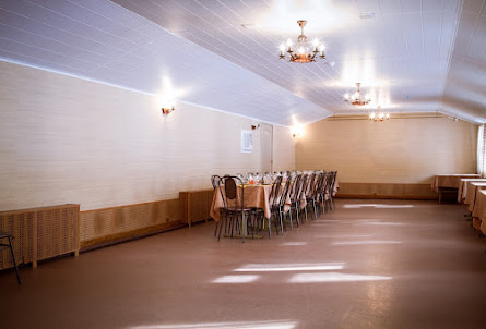 Банкетный зал в Мини зал