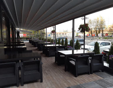  ресторан Черноречье 4*