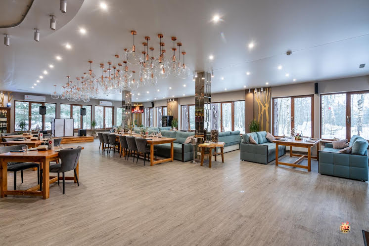 Ресторан «Жар» в «Гуси-Лебеди» фотография №9