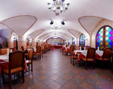 Корпоратив в Илья Муромец