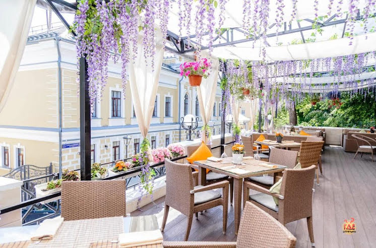 Основная веранда в «Светлый» фотография №8