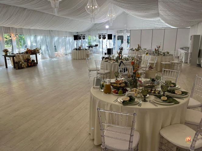 Шатер  в «Forest Park» фотография №7