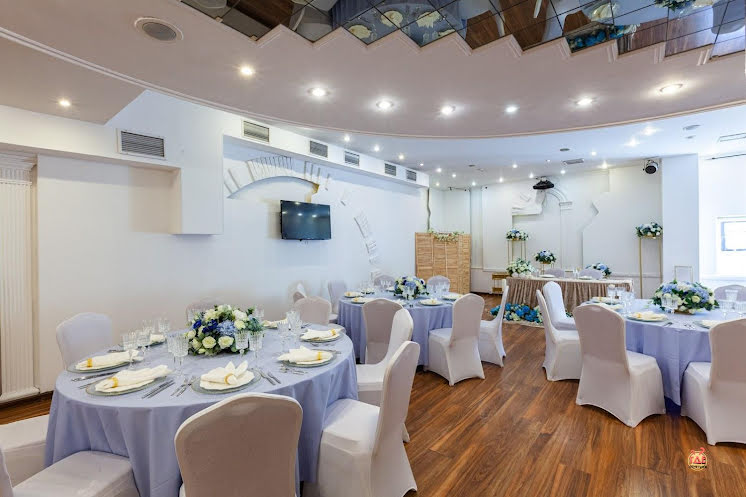 Банкетный зал  в «Casa De Gusto» фотография №5