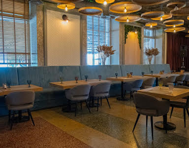  ресторан Prospekt