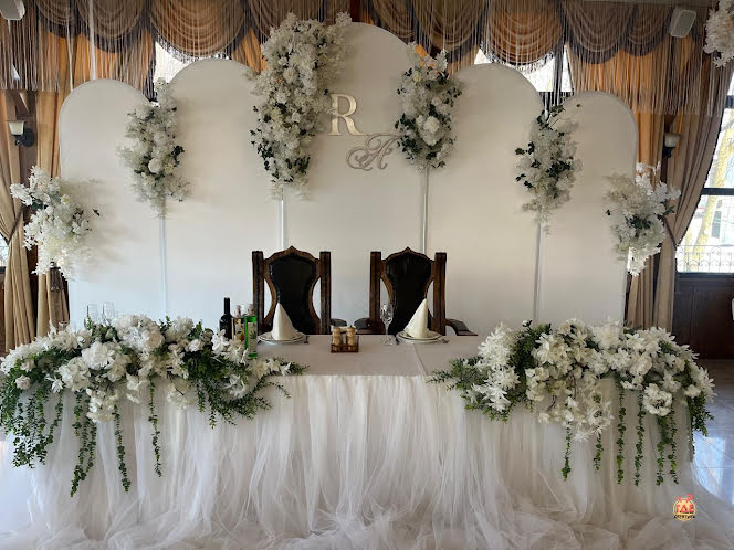 Банкетный зал в «Южный дворик» фотография №4