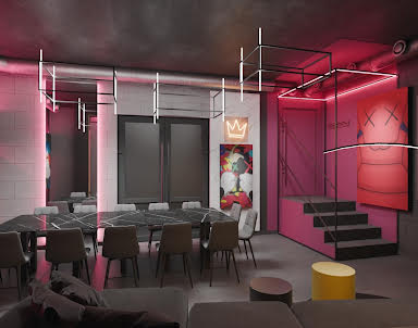  ресторан Iglooloft