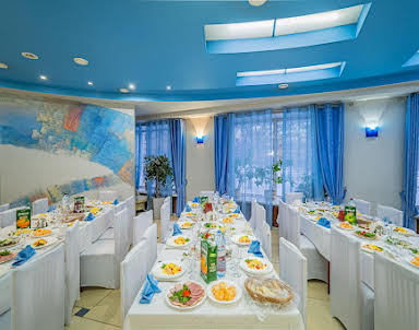  ресторан Сфера