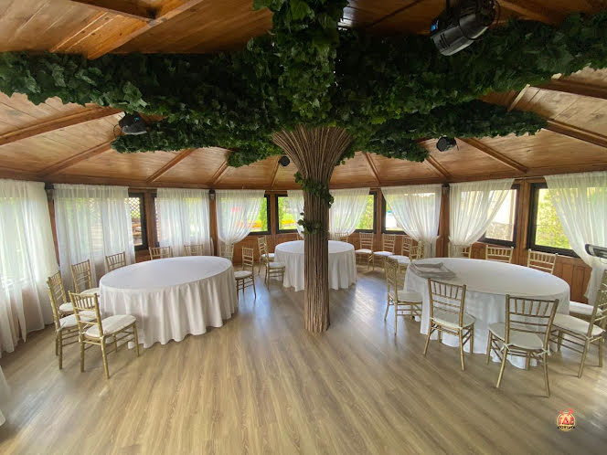 Ротонда в «Голицын Клуб» фотография №1