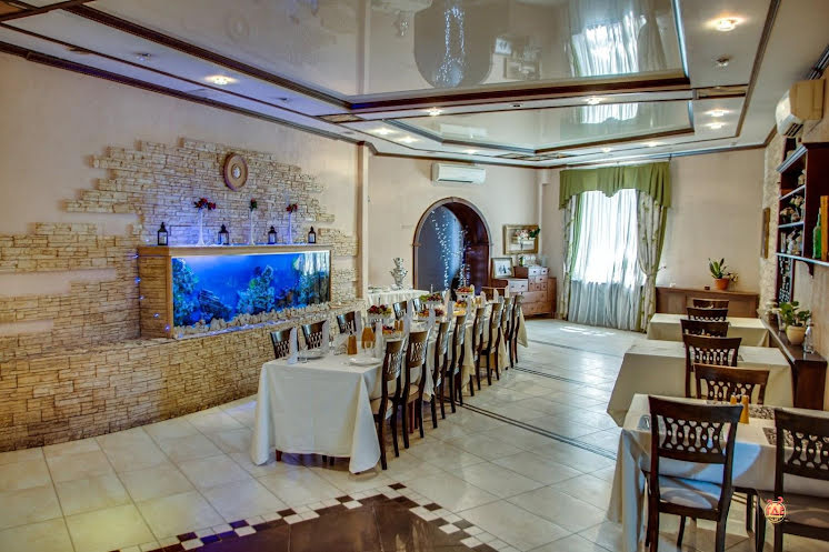 Основной зал в «Жемчужина» фотография №13