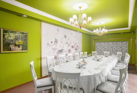 Банкетный зал «Цветочный» в Зал на 20 человек
