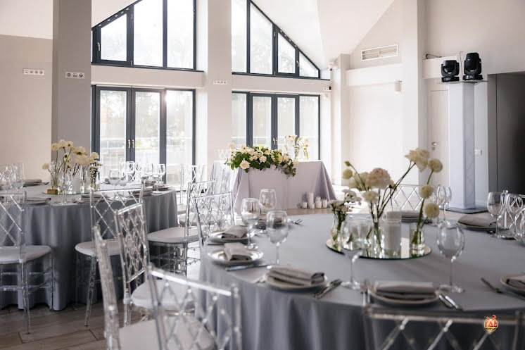 Зал «Мансарда» в «Теплица Парк» фотография №4