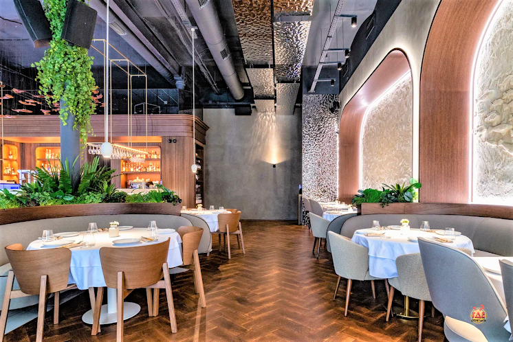 Помещение в «Cevicheria» фотография №15