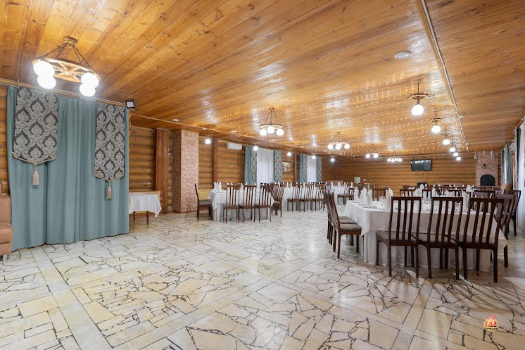 Банкетный зал  в «Тонус» фотография №10