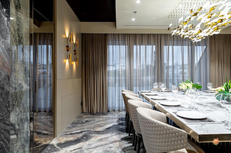 VIP-зал в «Пирамида» фотография №7