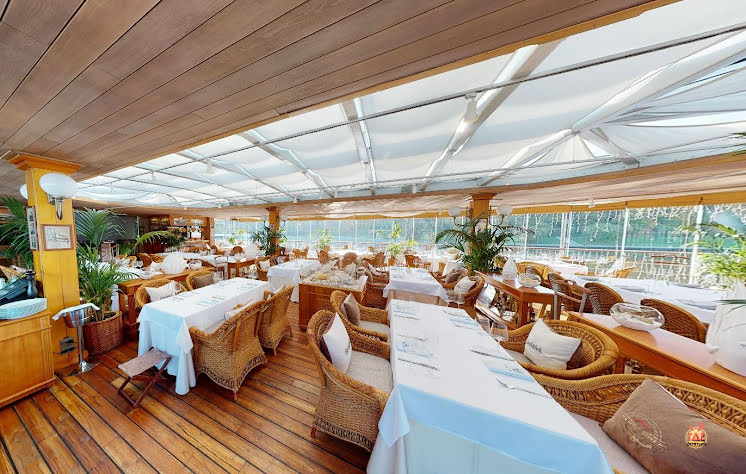 Основной зал «Ласточка»  в «Yacht Event» фотография № 1