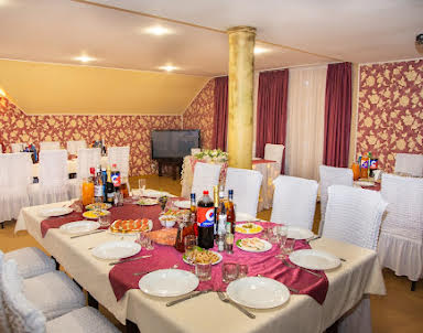 Корпоратив в Замок