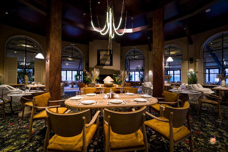 Веранда в «Шале Березка Новогорск» фотография №10