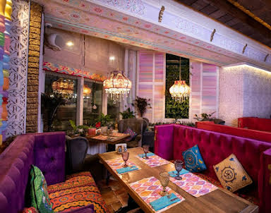  ресторан Павлин 2.0