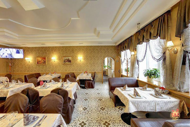 Основной зал в «Чапаев» фотография №5