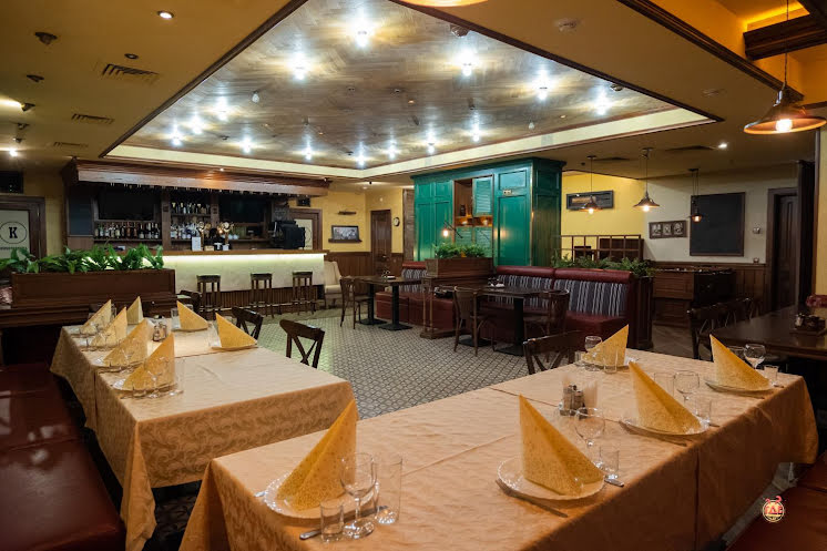 Основной зал в «Клондайк» фотография №7