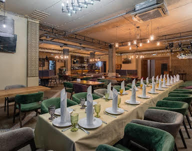  ресторан Дюшес Балашиха