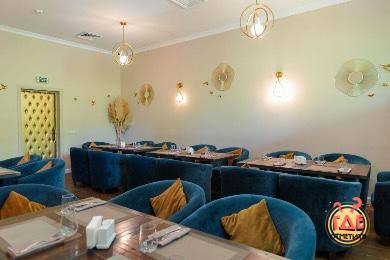 Малый зал караоке  в «Сытый лось на Коломенской» фотография №5