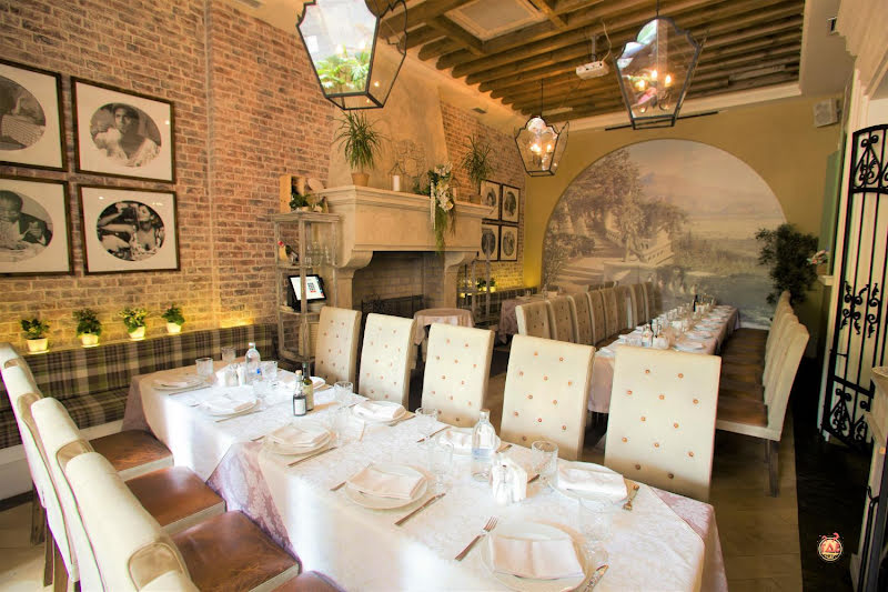 Villa Pasta на Большой Дмитровке фотография №1