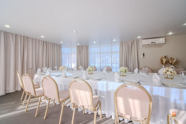 Банкетный зал «Тобакко» в «SMOLINOPARK» фотография №6