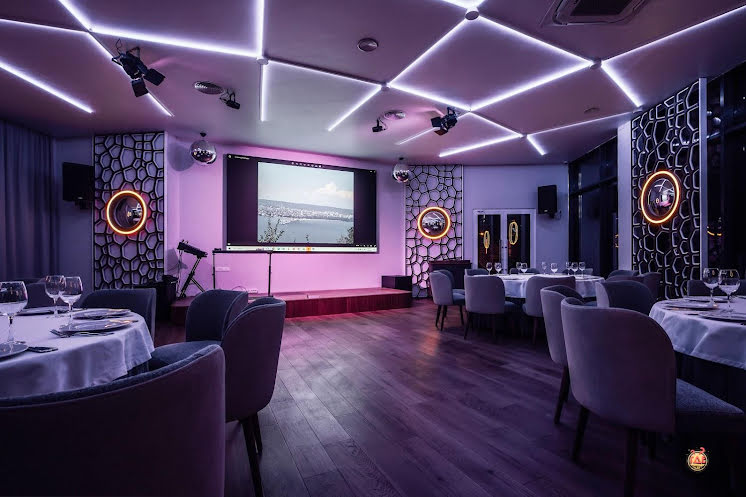 Банкетный зал  в «Джентльмены удачи» фотография №8