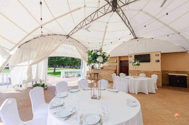 Шатер в «Белый берег» фотография №7