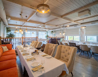  ресторан Птичка