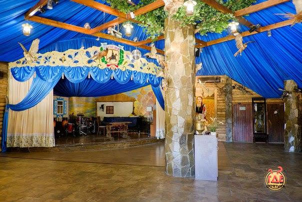 Зал "Основной" в «Казачий Дозор» фотография №12