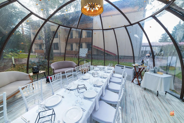 SFERA в «Парк-отель  «Сосновый бор»» фотография №2