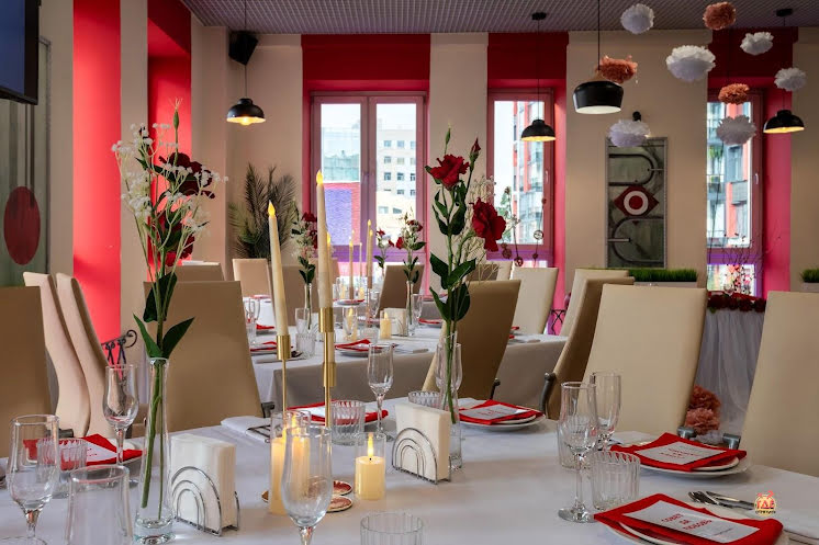 Основной зал в «Sea Grill» фотография №11