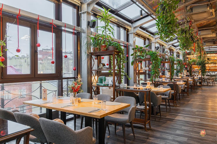 Зал "СОЮЗ" в «Союз» фотография №13