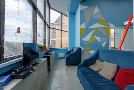 Пространство на 45 человек в Пространство на 12 человек