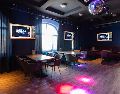  ресторан Руки Вверх!