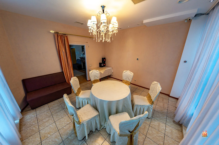 VIP-зал в «Евразия» фотография №1