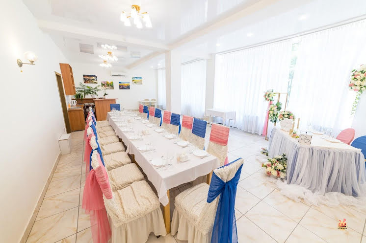 Зал на 40 человек в «GRAND на ​Немировича-Данченко» фотография №6