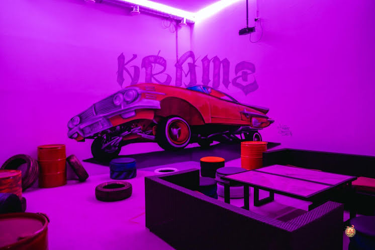 Лофт «Форсаж» в «В69» фотография №11