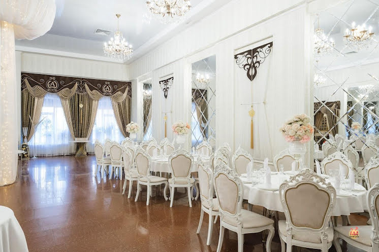 Большой зал в «Анжелика» фотография №9