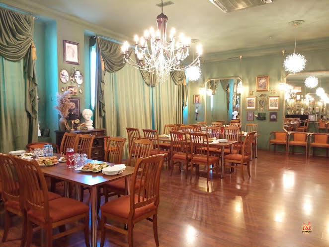 Банкетный зал в «Флагман» фотография №3