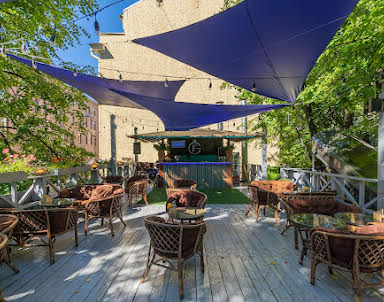  ресторан Feromon Voskova