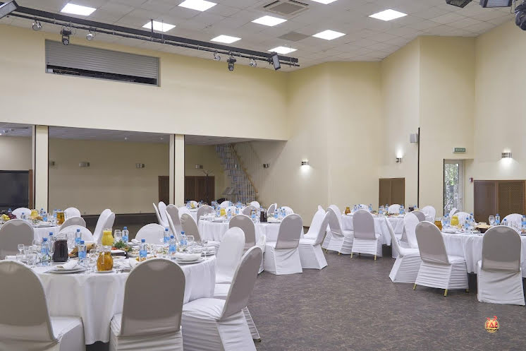 Банкетный зал «Звенигород» в «ZVENIGOROD» фотография №3