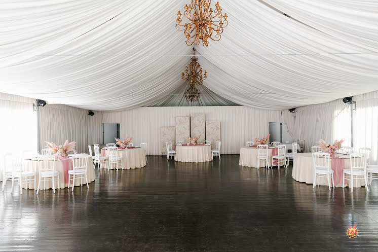 Шатер в «Птички и Ягоды» фотография №5