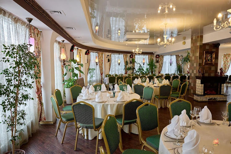 Основной зал в «Tiflis» фотография №16