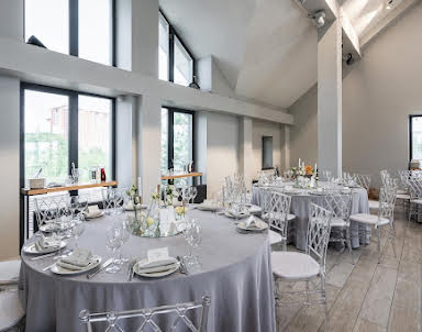  ресторан Теплица Парк