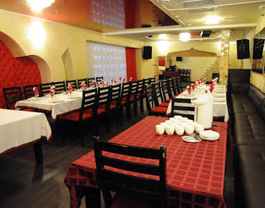 Корпоратив в Белый Орел