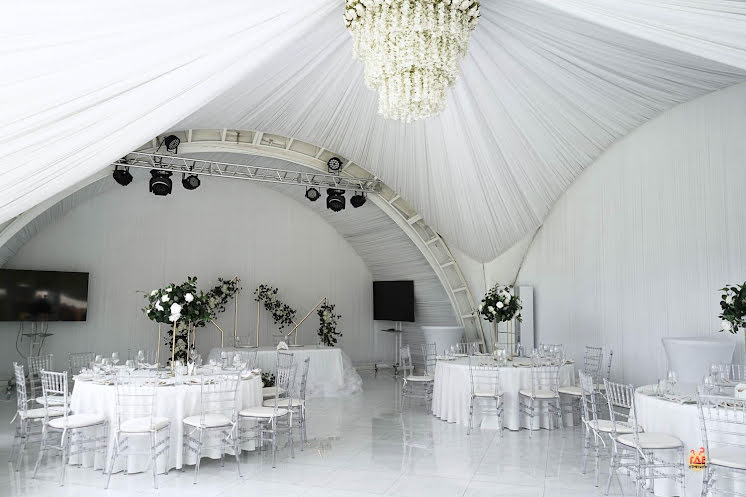 Шатер «Дюна» в «Голицын Клуб» фотография №2