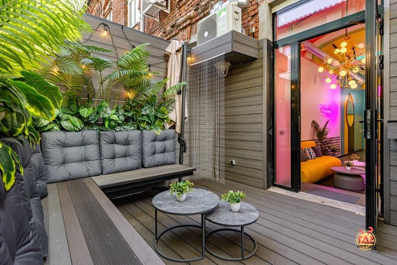 МАЙ Москва на Бауманской фотография №18